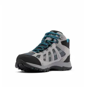 Hiking Trainers Columbia REDMOND III MID WATERPROOF image-3