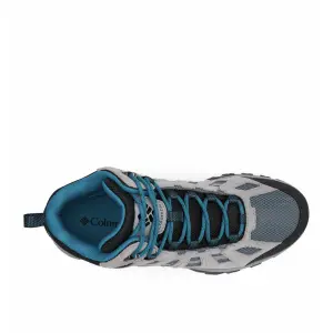 Hiking Trainers Columbia REDMOND III MID WATERPROOF image-5