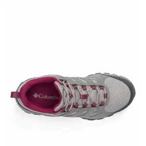 Chaussures de randonnée femme Columbia REDMOND III WATERPROOF image-6