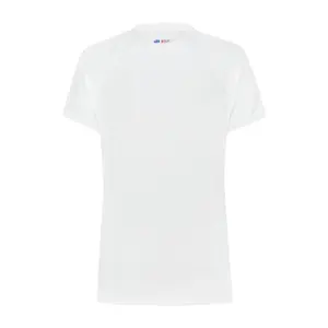 Camiseta mujer K-Swiss heritage sport logo image-1