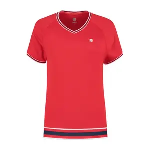 Camiseta mujer K-Swiss heritage sport image-0