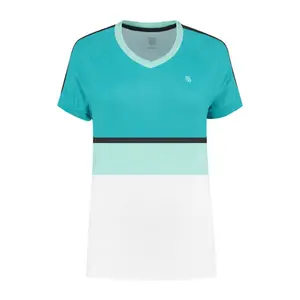 Camiseta mujer K-Swiss hypercourt image-0