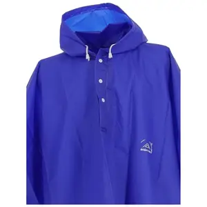 Poncho impermeável para crianças Élémenterre Pika image-2