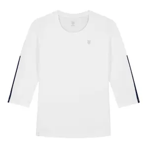 Camiseta mujer K-Swiss hypercourt image-0