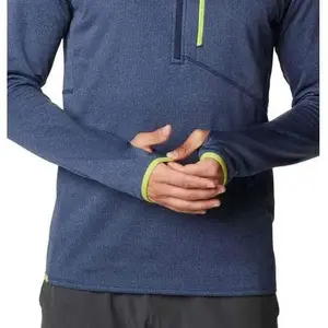 Sudadera 1/2 cremallera Columbia Park View Fleece image-3