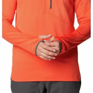 Sweatshirt 1/2 Reißverschluss Columbia Park View Fleece image-4