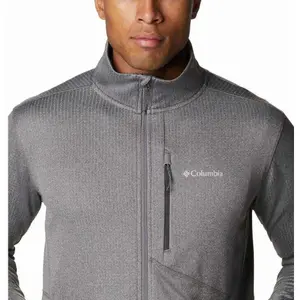 Sweatshirt Columbia Park View Fleece FZ image-1