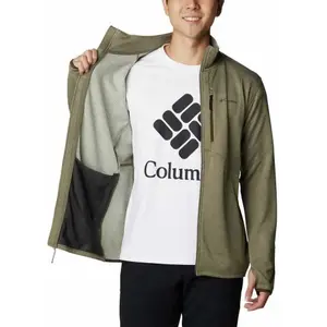 Sudadera Columbia Park View Fleece FZ image-3