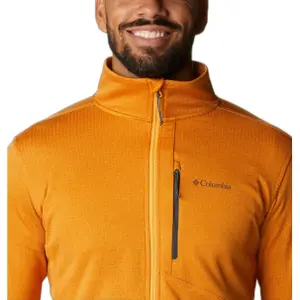Polaire mit durchgehendem Reißverschluss Columbia Park View Fleece image-2