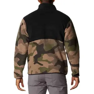 Sweatshirt 1/2 Druckknopf Columbia Rugged Ridge Sherpa image-2