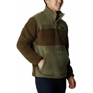 Sweatshirt 1/2 Druckknopf Columbia Rugged Ridge Sherpa image-2