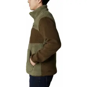 Sweatshirt 1/2 Druckknopf Columbia Rugged Ridge Sherpa image-3