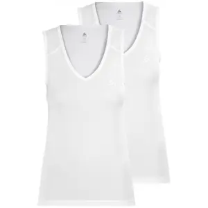 Sports tank tops Odlo Active Cubic (x2) image-1