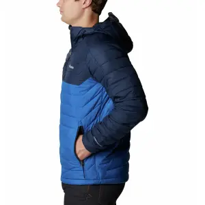 Hooded jacket Columbia Rumbling River image-2