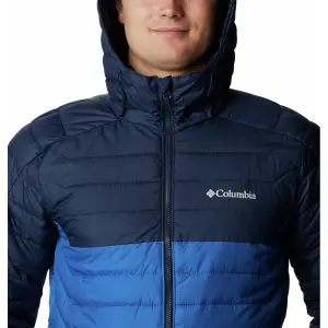 Hooded jacket Columbia Rumbling River image-4