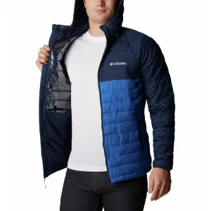 Hooded jacket Columbia Rumbling River image-3