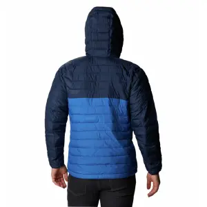 Hooded jacket Columbia Rumbling River image-1