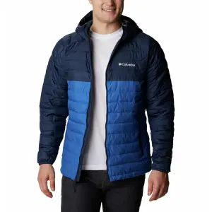 Hooded jacket Columbia Rumbling River image-0