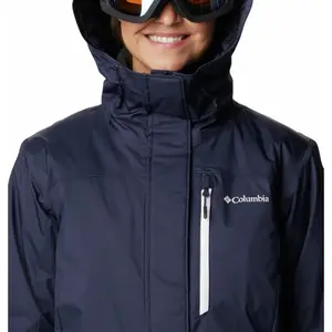 Frauen Columbia Last Tracks II isoliert wasserdichte Jacke image-2