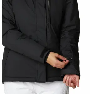 Vattentät jacka för kvinnor Columbia Last Tracks II Insulated image-6