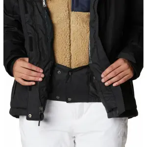 Vattentät jacka för kvinnor Columbia Last Tracks II Insulated image-5