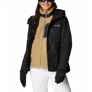 Vattentät jacka för kvinnor Columbia Last Tracks II Insulated image-3