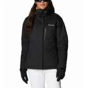 Vattentät jacka för kvinnor Columbia Last Tracks II Insulated image-1