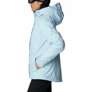 Damska kurtka wodoodporna Columbia Last Tracks II Insulated image-3