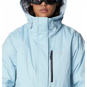 Damska kurtka wodoodporna Columbia Last Tracks II Insulated image-5