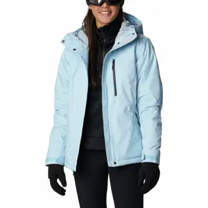 Damska kurtka wodoodporna Columbia Last Tracks II Insulated image-2