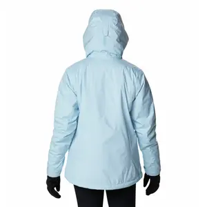 Damska kurtka wodoodporna Columbia Last Tracks II Insulated image-4