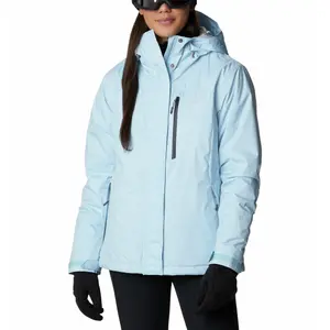 Damska kurtka wodoodporna Columbia Last Tracks II Insulated image-0