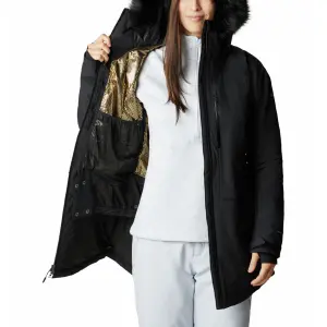 Chaqueta impermeable con aislamiento Columbia Mount Bindo II  image-1