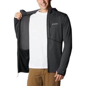 Camisola com capuz Columbia Park View Fleece FZ image-2