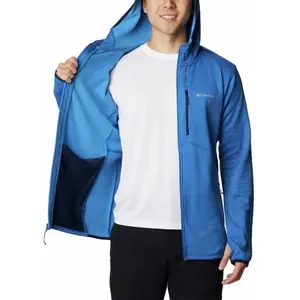 Sudadera con capucha Columbia Park View Fleece FZ image-3