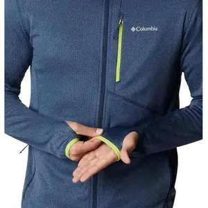 Sudadera con capucha Columbia Park View Fleece FZ image-4