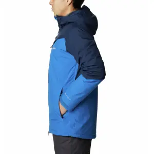 Chaqueta impermeable Columbia Iceberg Point image-1