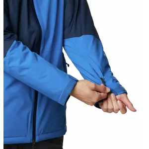 Chaqueta impermeable Columbia Iceberg Point image-5