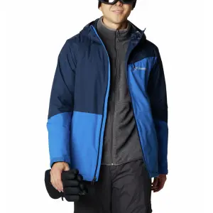 Columbia Iceberg Point Wasserdichte Jacke image-1