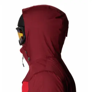 Columbia Iceberg Point Wasserdichte Jacke image-6