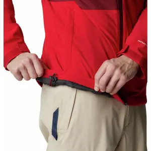 Columbia Iceberg Point Wasserdichte Jacke image-4