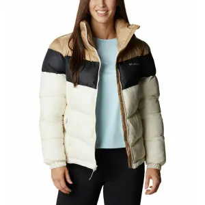Chaqueta de mujer Columbia Puffect Color Blocked image-0