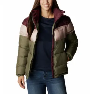 Chaqueta de mujer Columbia Puffect Color Blocked image-0