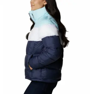 Women's jacket Columbia Puffect Color Blocked image-1