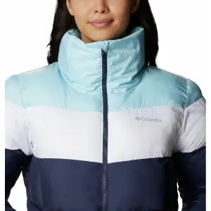 Women's jacket Columbia Puffect Color Blocked image-2