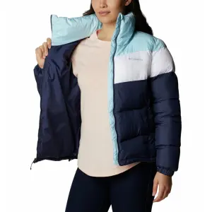 Women's jacket Columbia Puffect Color Blocked image-3