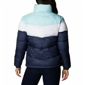 Women's jacket Columbia Puffect Color Blocked image-5
