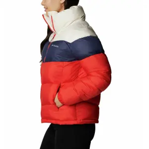 Jakke til kvinder Columbia Puffect Color Blocked image-3