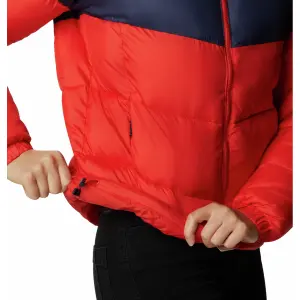 Jakke til kvinder Columbia Puffect Color Blocked image-5