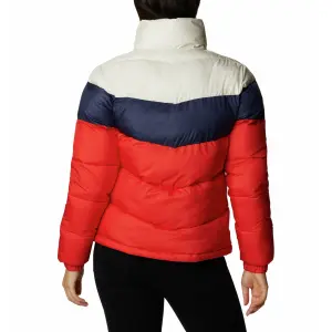 Jakke til kvinder Columbia Puffect Color Blocked image-2